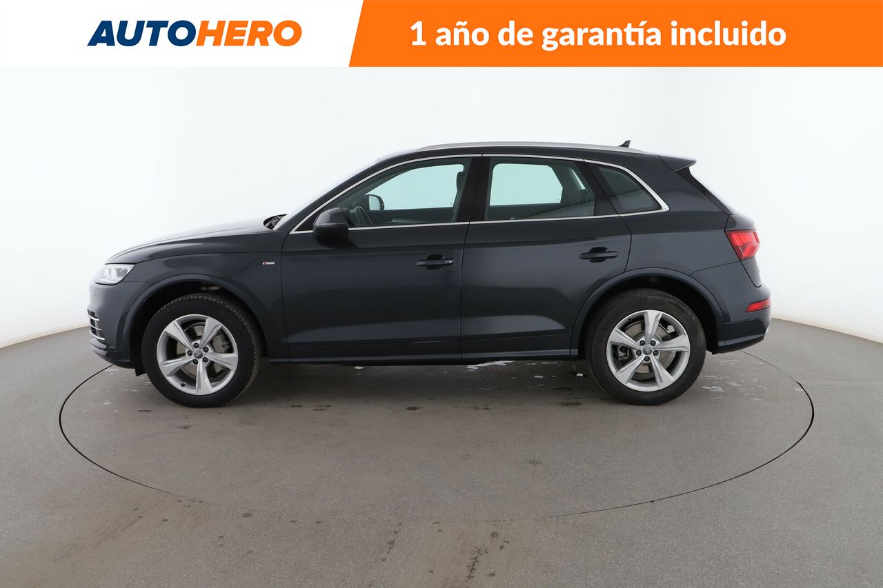 Foto Audi Q5 2