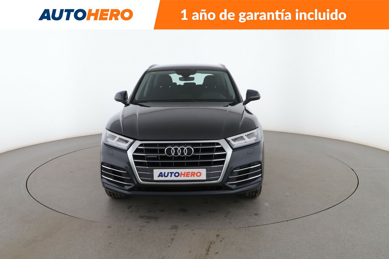 Foto Audi Q5 8