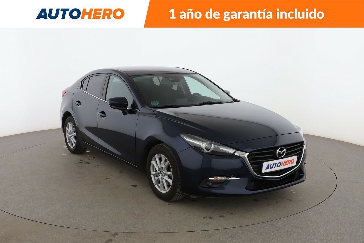 Foto Mazda Mazda3 7