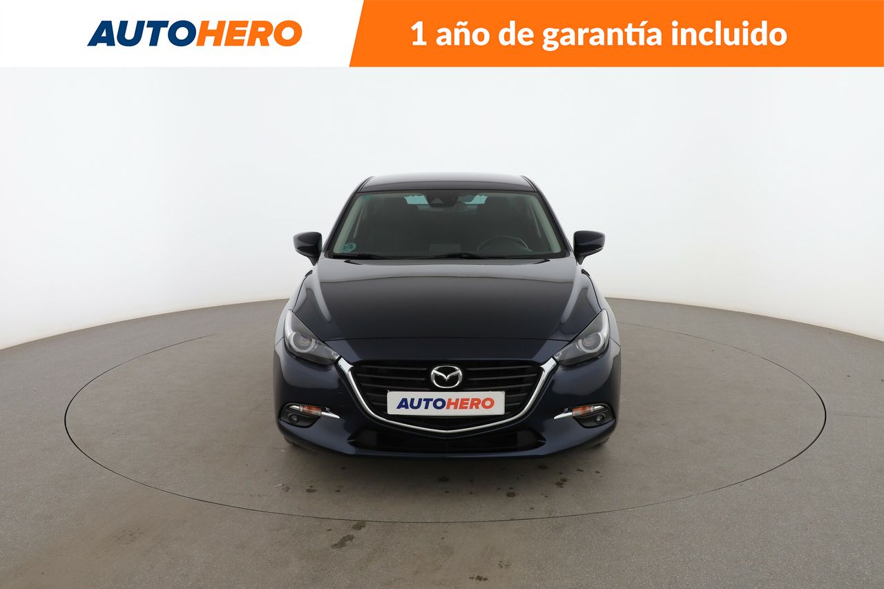 Foto Mazda Mazda3 8