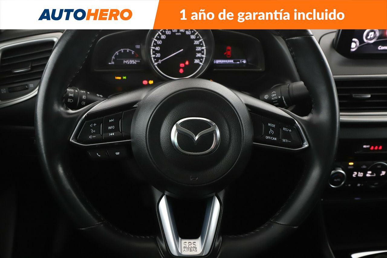 Foto Mazda Mazda3 18