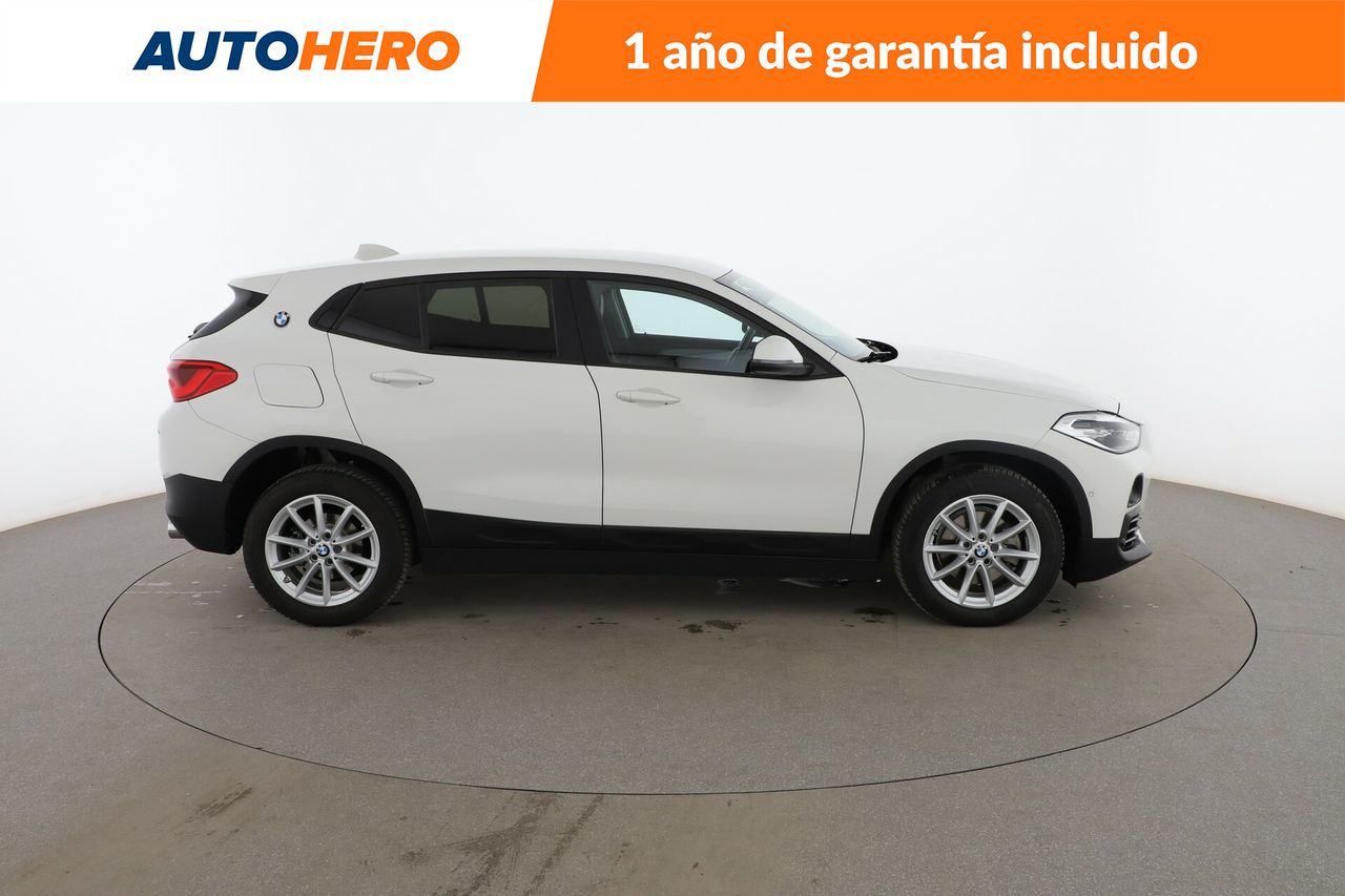 Foto BMW X2 6