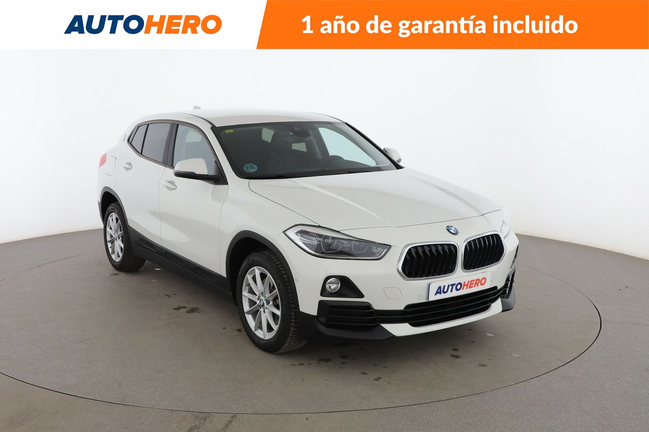 Foto BMW X2 7