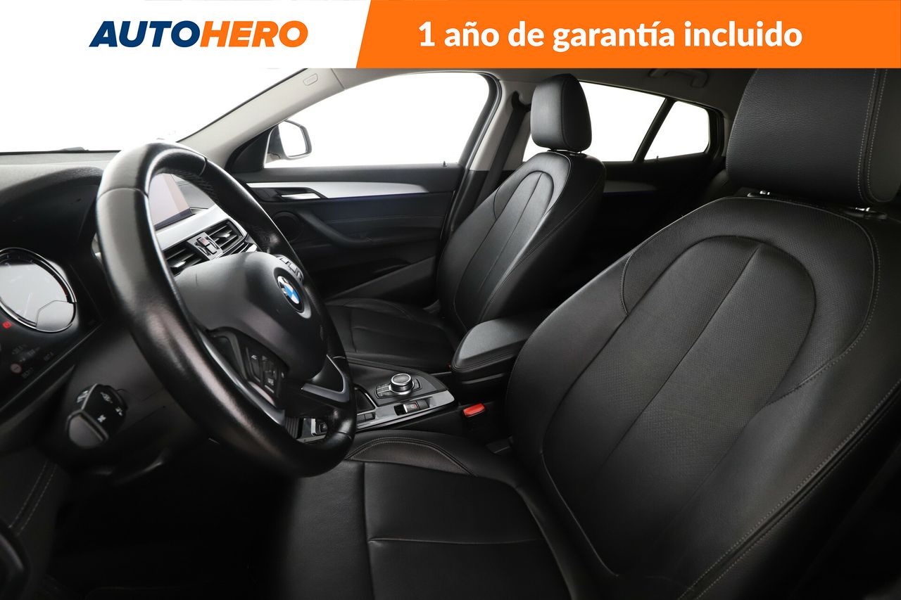 Foto BMW X2 10