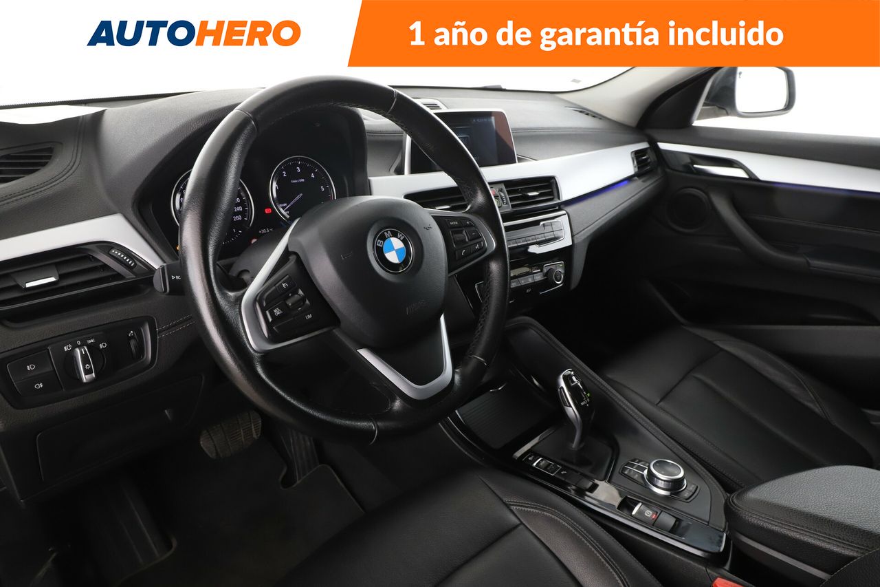 Foto BMW X2 11