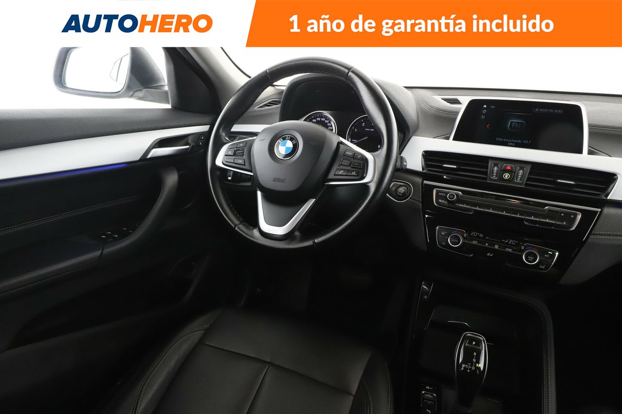 Foto BMW X2 13