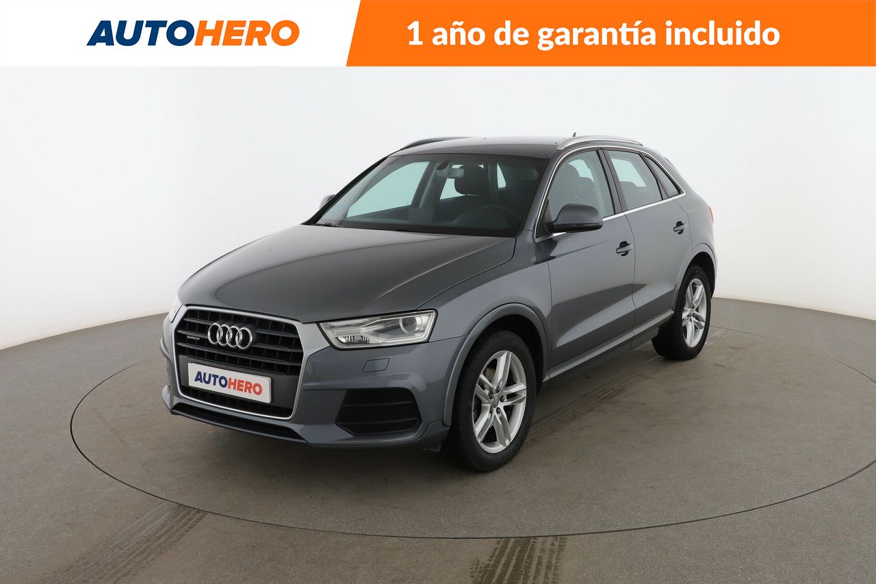 Foto Audi Q3 1