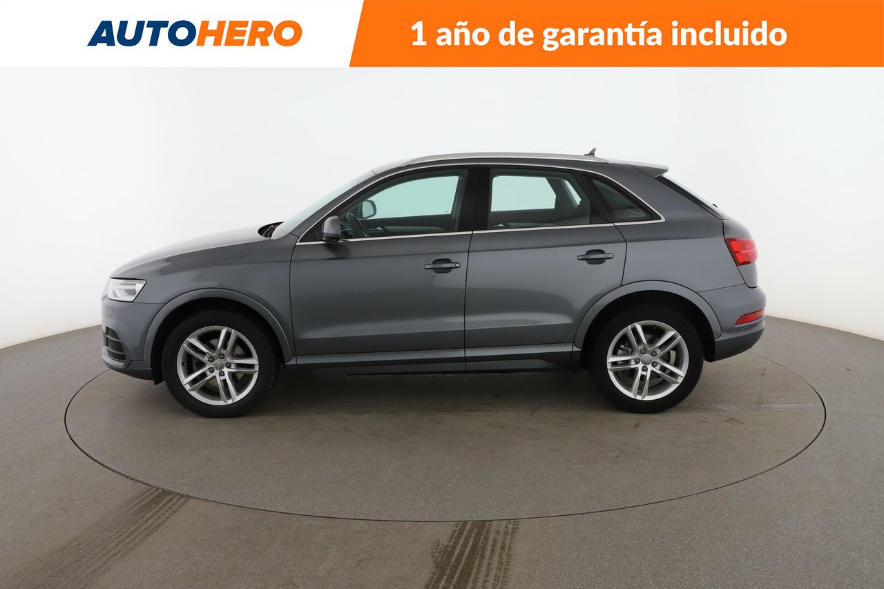 Foto Audi Q3 2