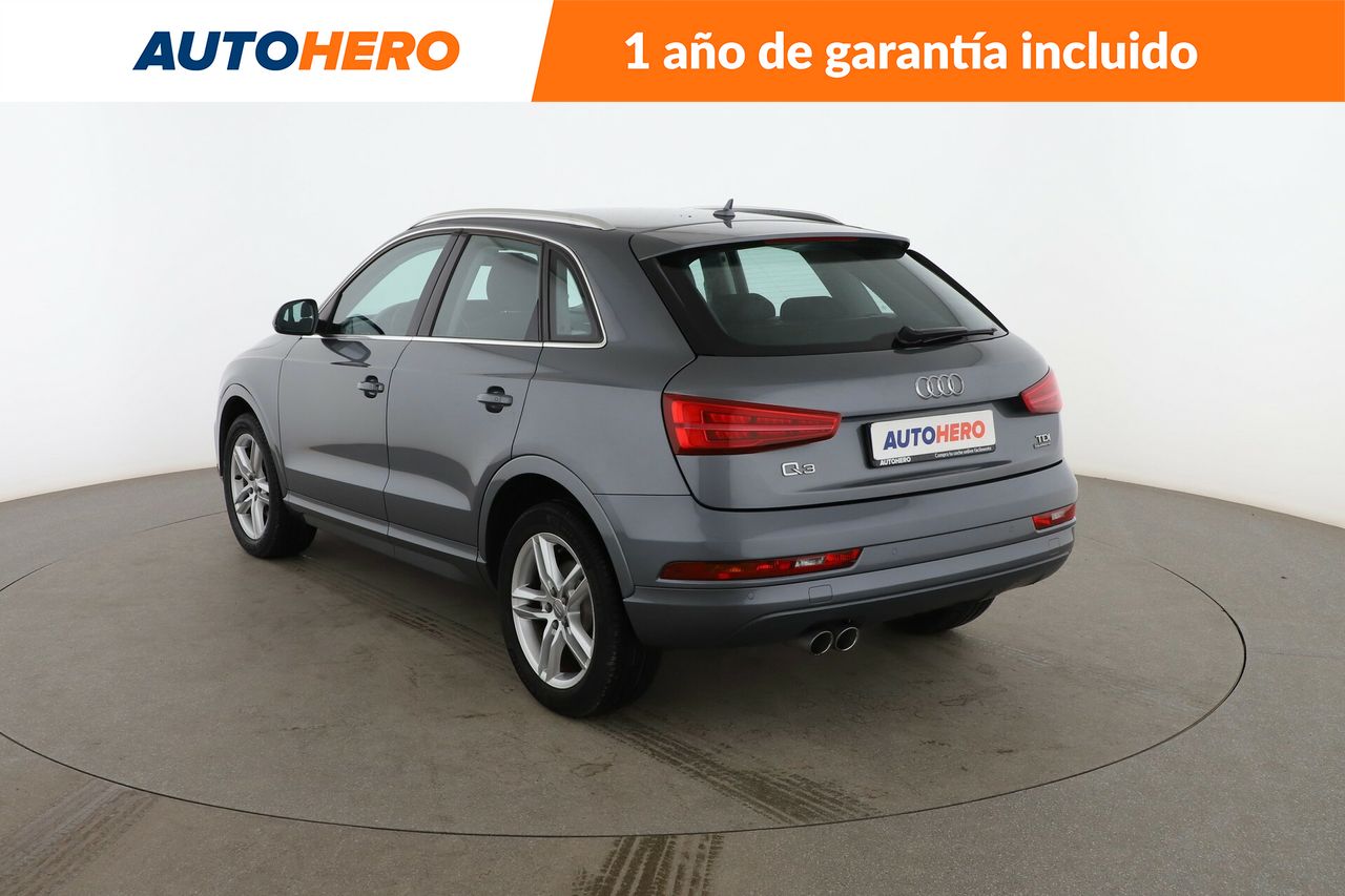 Foto Audi Q3 3