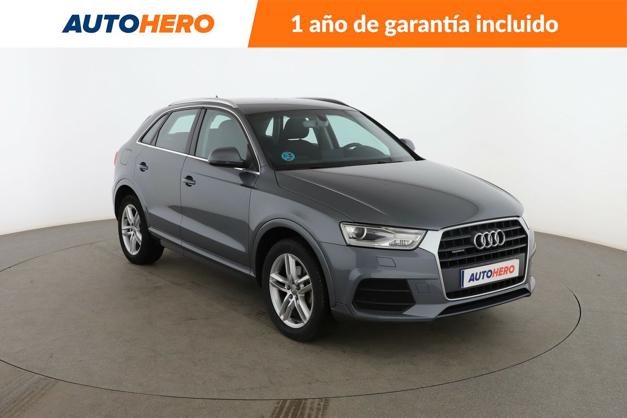 Foto Audi Q3 7