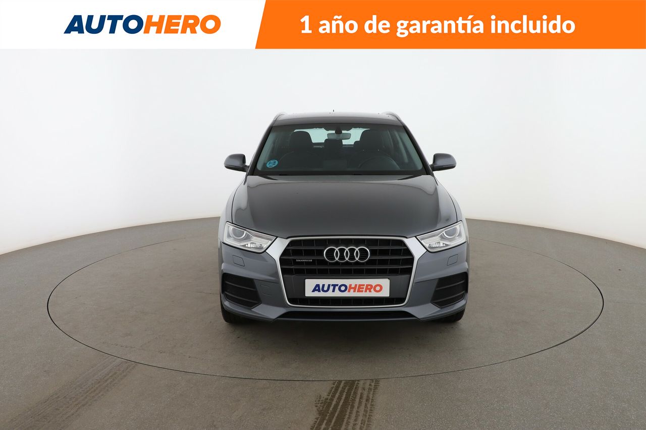 Foto Audi Q3 8