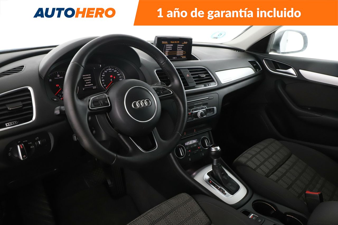 Foto Audi Q3 11