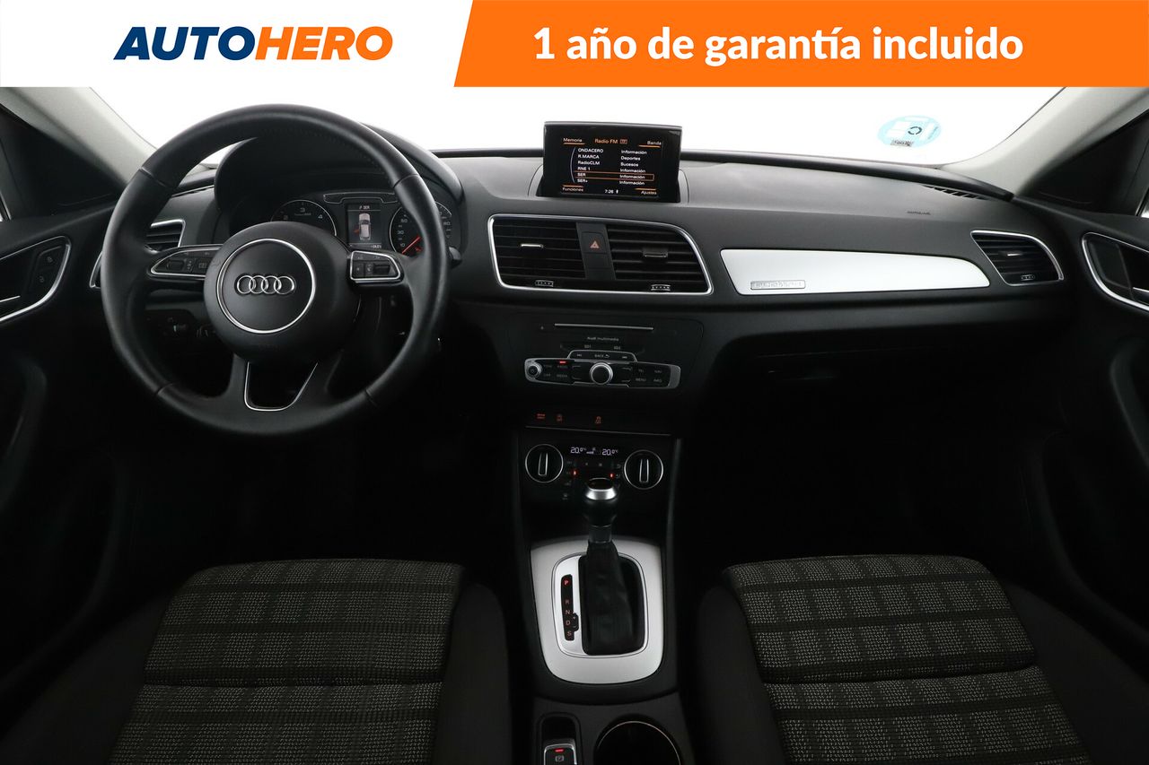 Foto Audi Q3 12