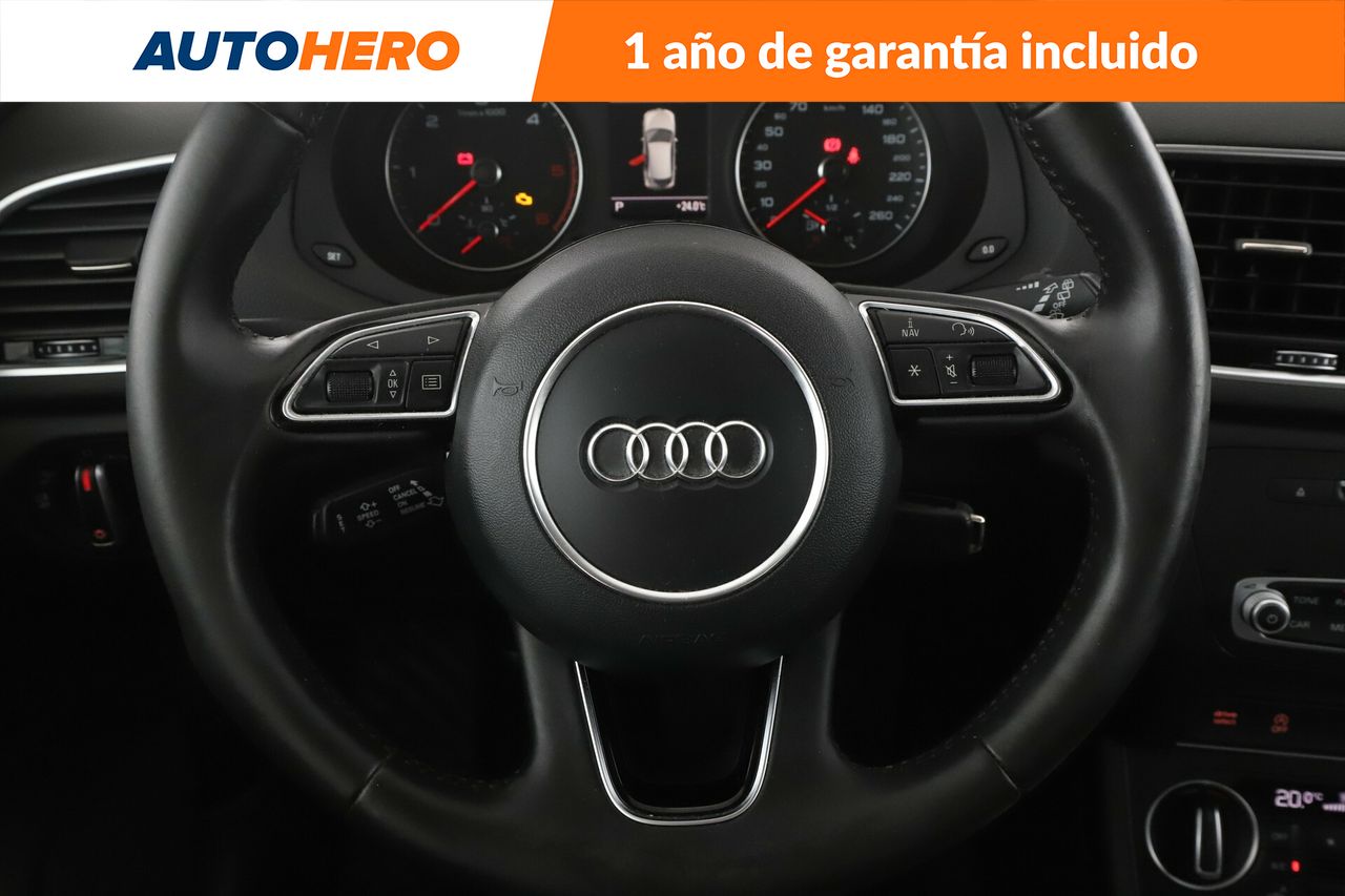 Foto Audi Q3 18