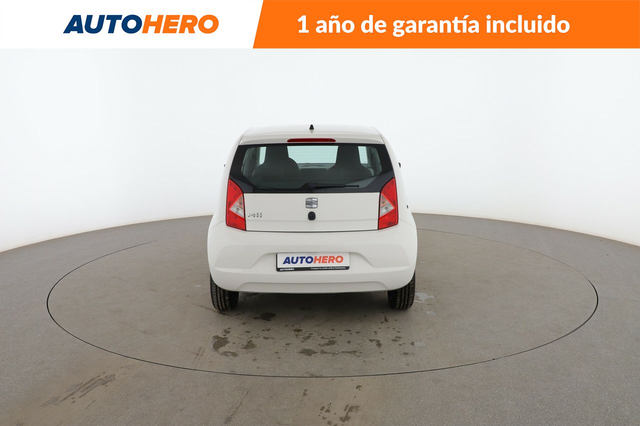 Foto Seat Mii 5