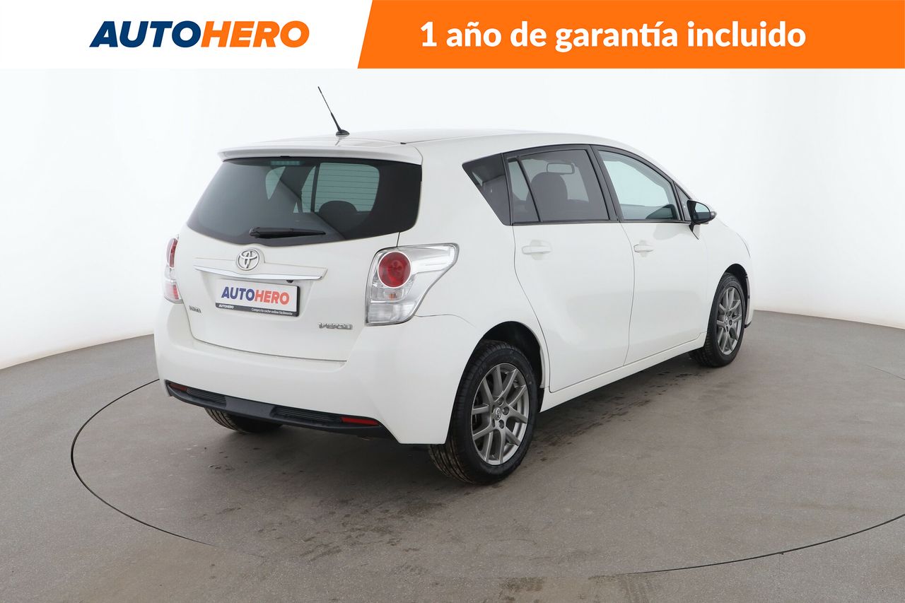 Foto Toyota Corolla Verso 5