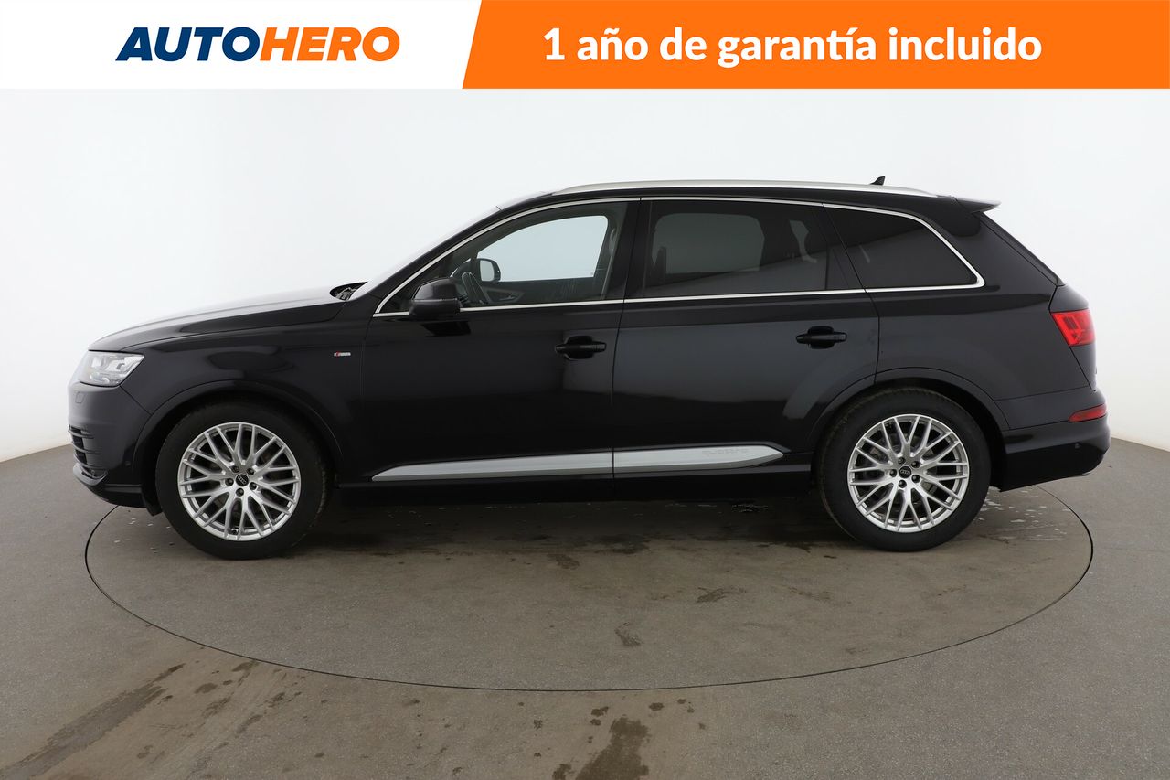 Foto Audi Q7 2