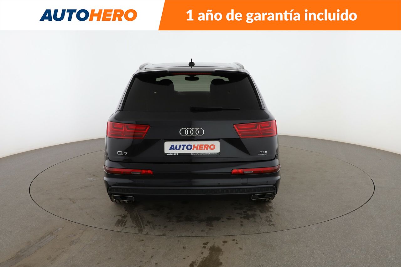 Foto Audi Q7 4