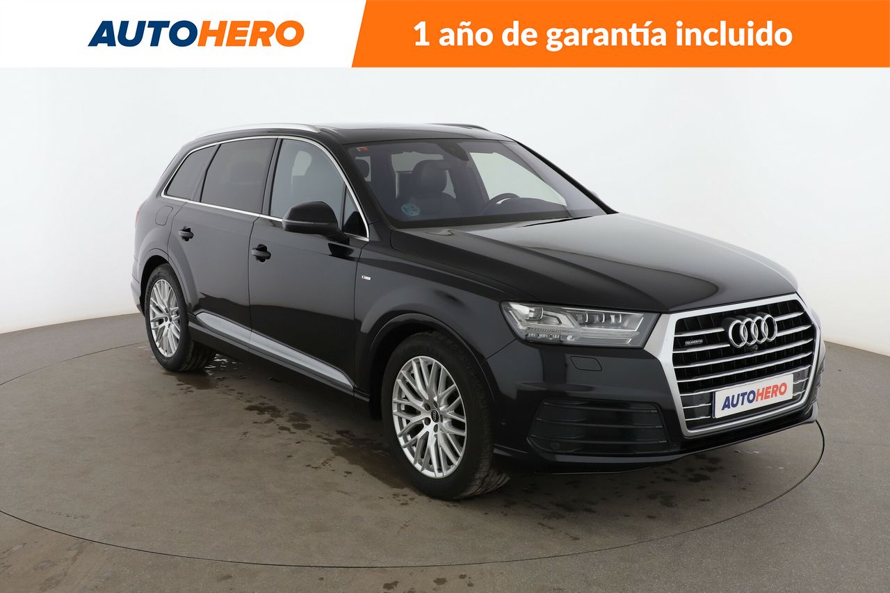 Foto Audi Q7 7