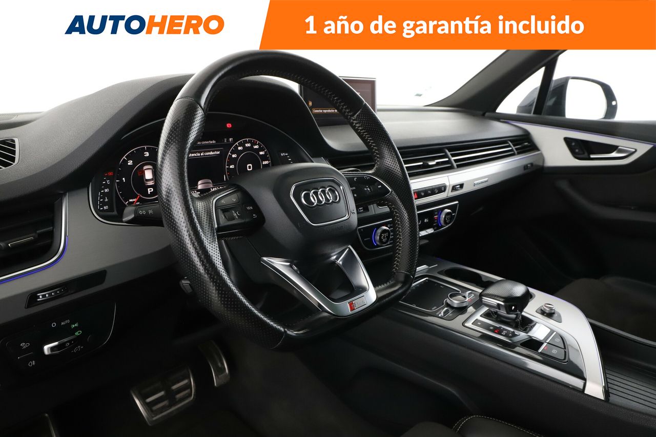 Foto Audi Q7 11