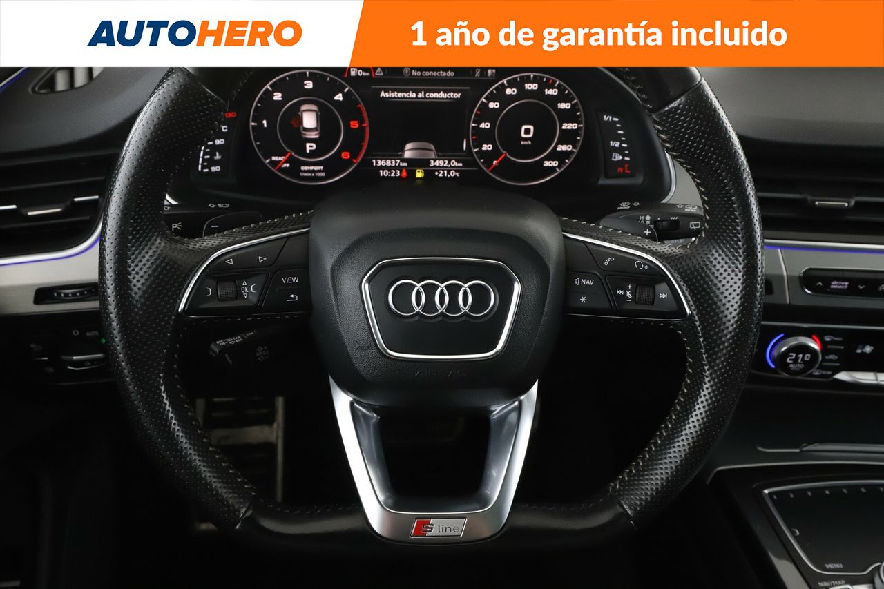 Foto Audi Q7 18