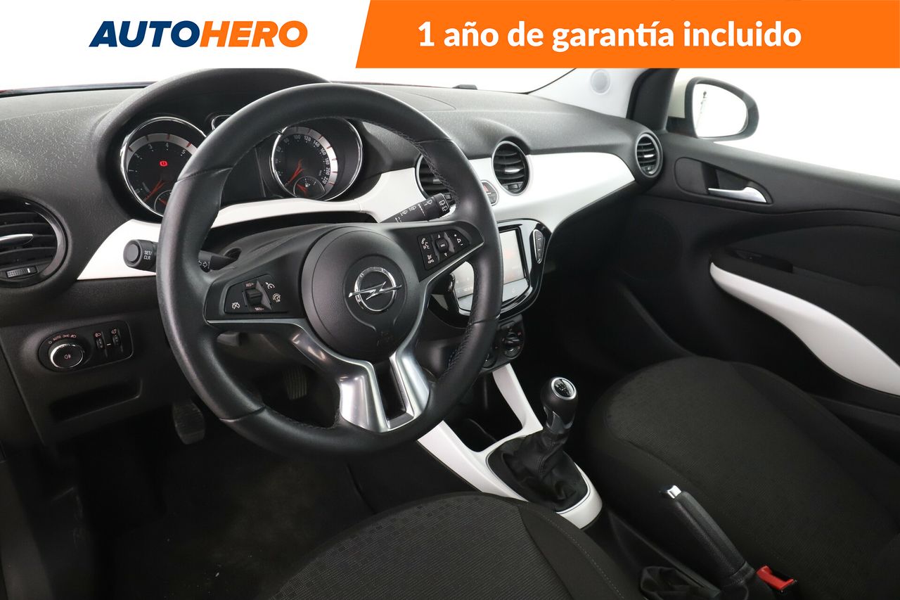 Foto Opel Adam 12