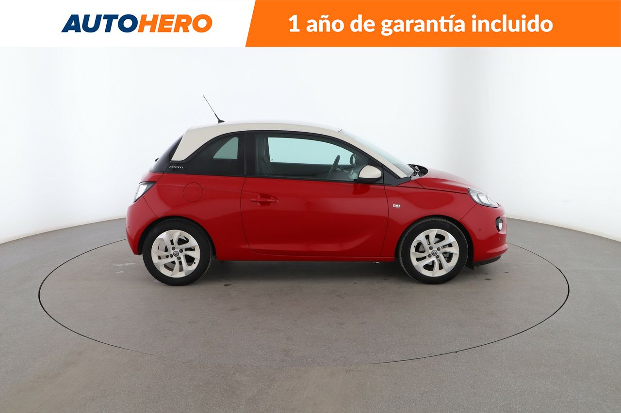 Foto Opel Adam 7