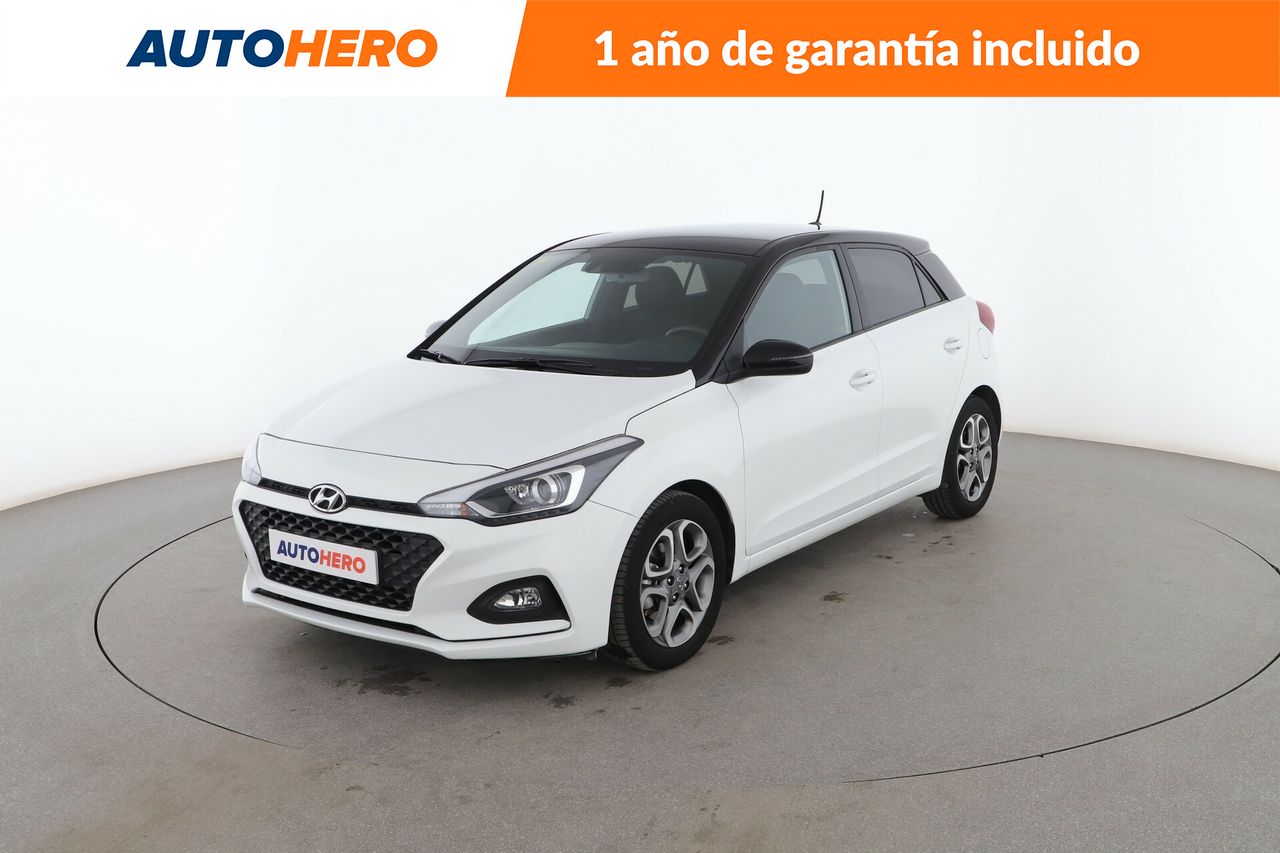 Foto Hyundai i20 Active 1