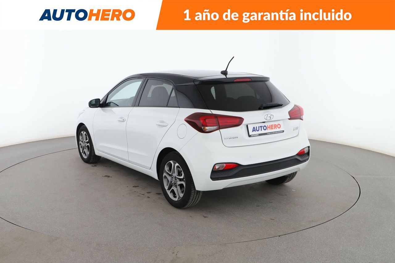 Foto Hyundai i20 Active 3