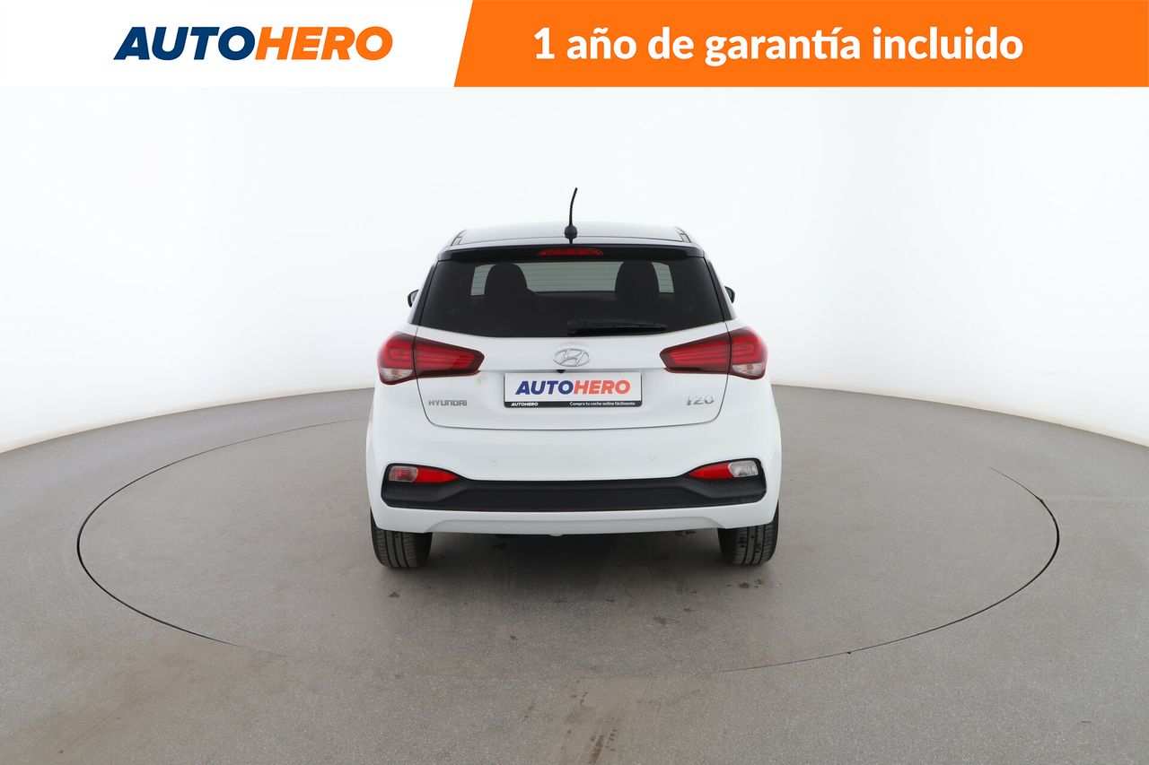 Foto Hyundai i20 Active 4