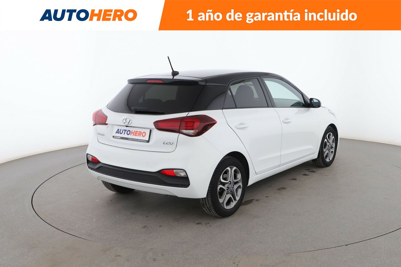 Foto Hyundai i20 Active 5