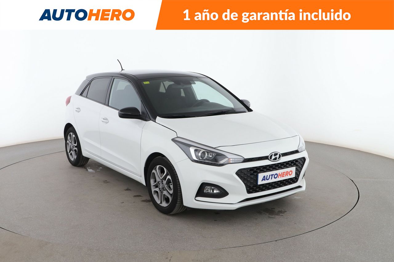 Foto Hyundai i20 Active 7