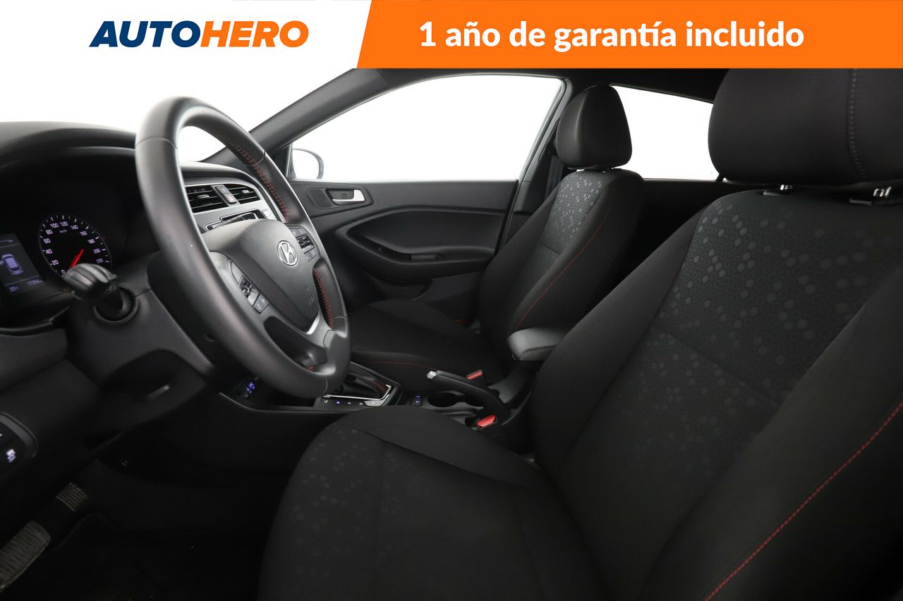 Foto Hyundai i20 Active 10