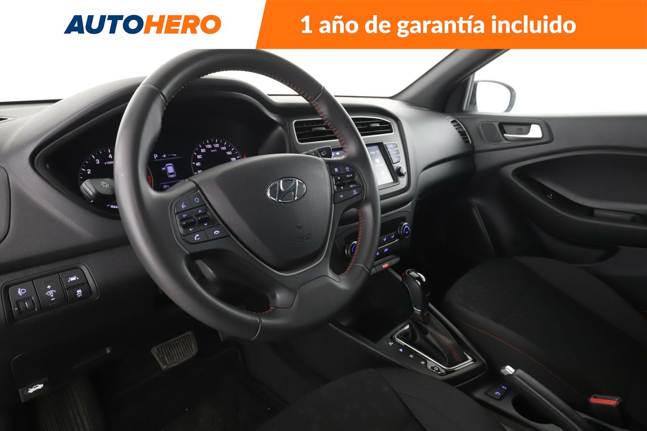 Foto Hyundai i20 Active 11