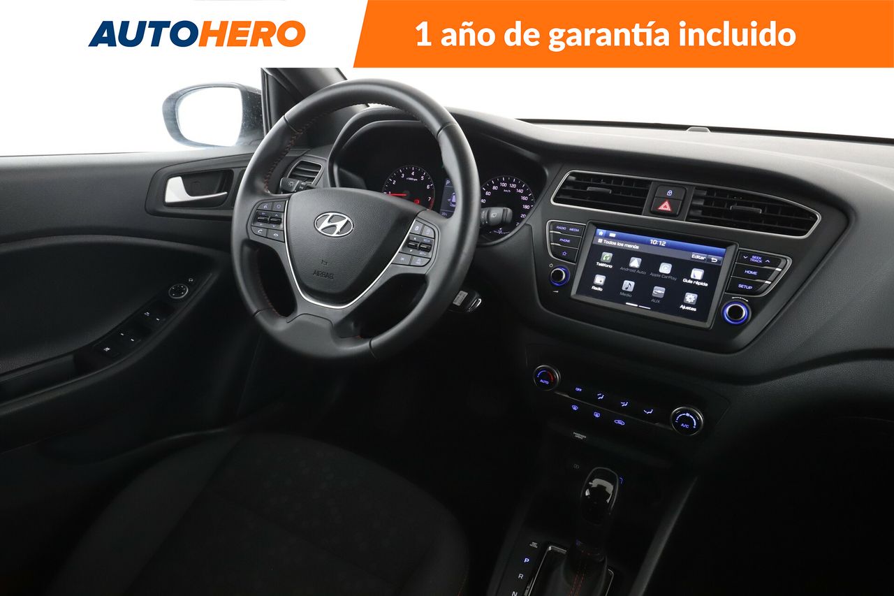 Foto Hyundai i20 Active 13