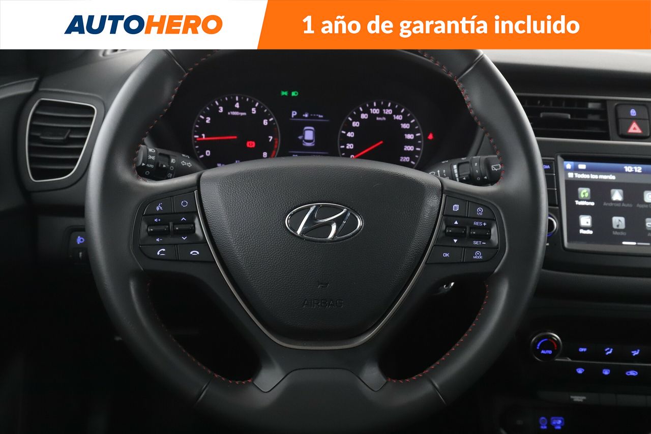 Foto Hyundai i20 Active 18