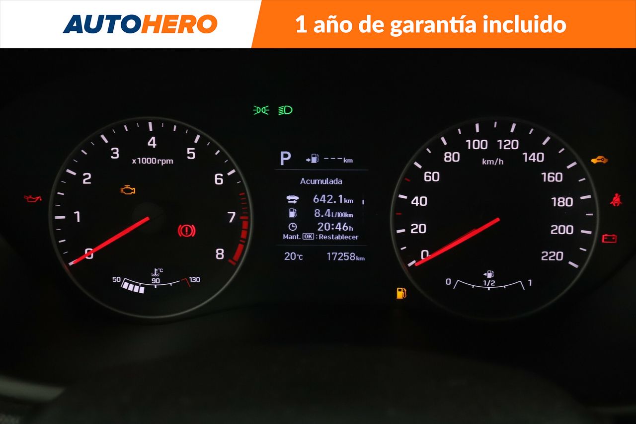 Foto Hyundai i20 Active 19