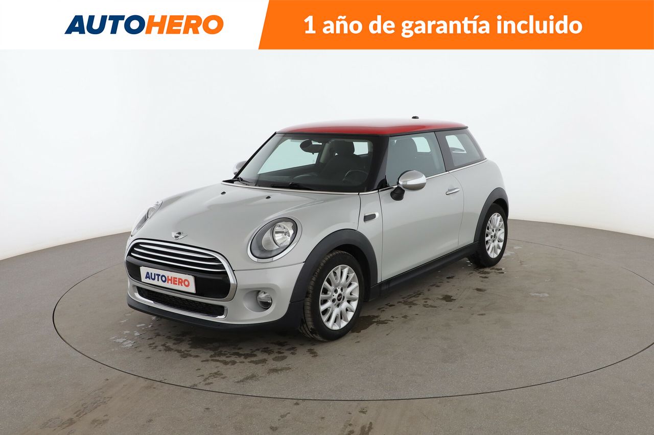 Foto Mini Cooper 1