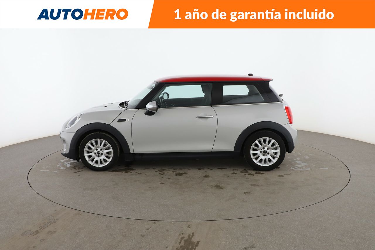 Foto Mini Cooper 2