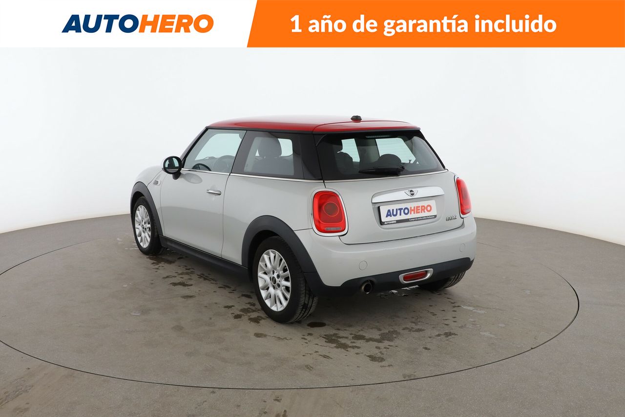 Foto Mini Cooper 3