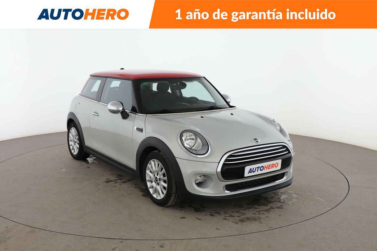 Foto Mini Cooper 7