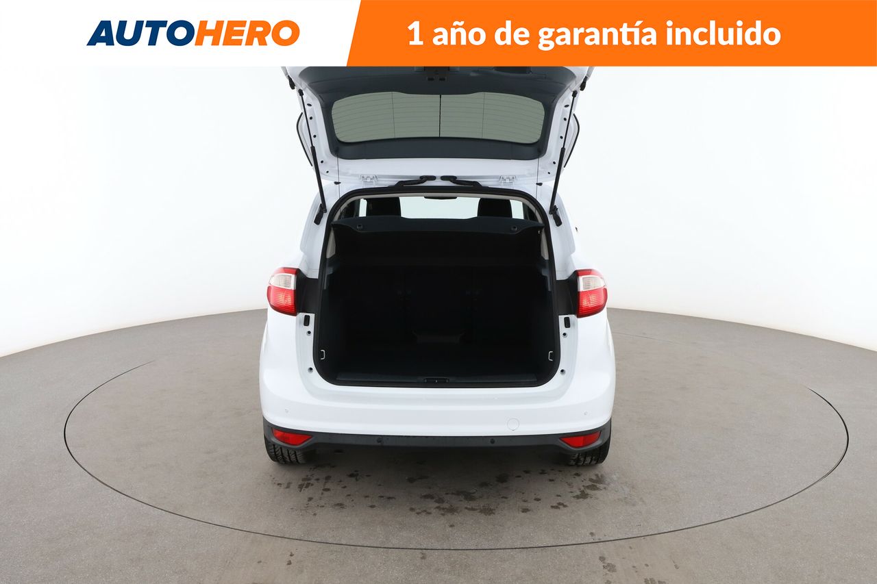 Foto Ford C-Max 16