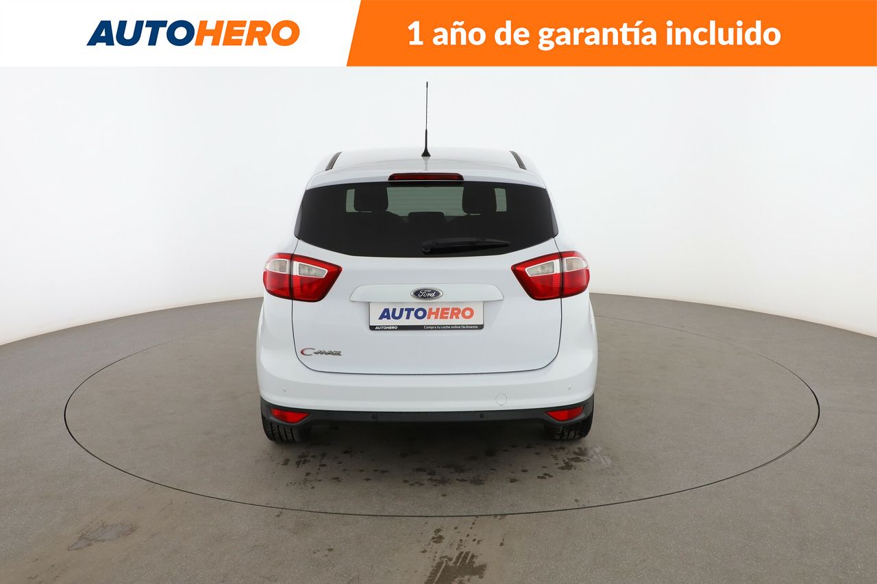 Foto Ford C-Max 4