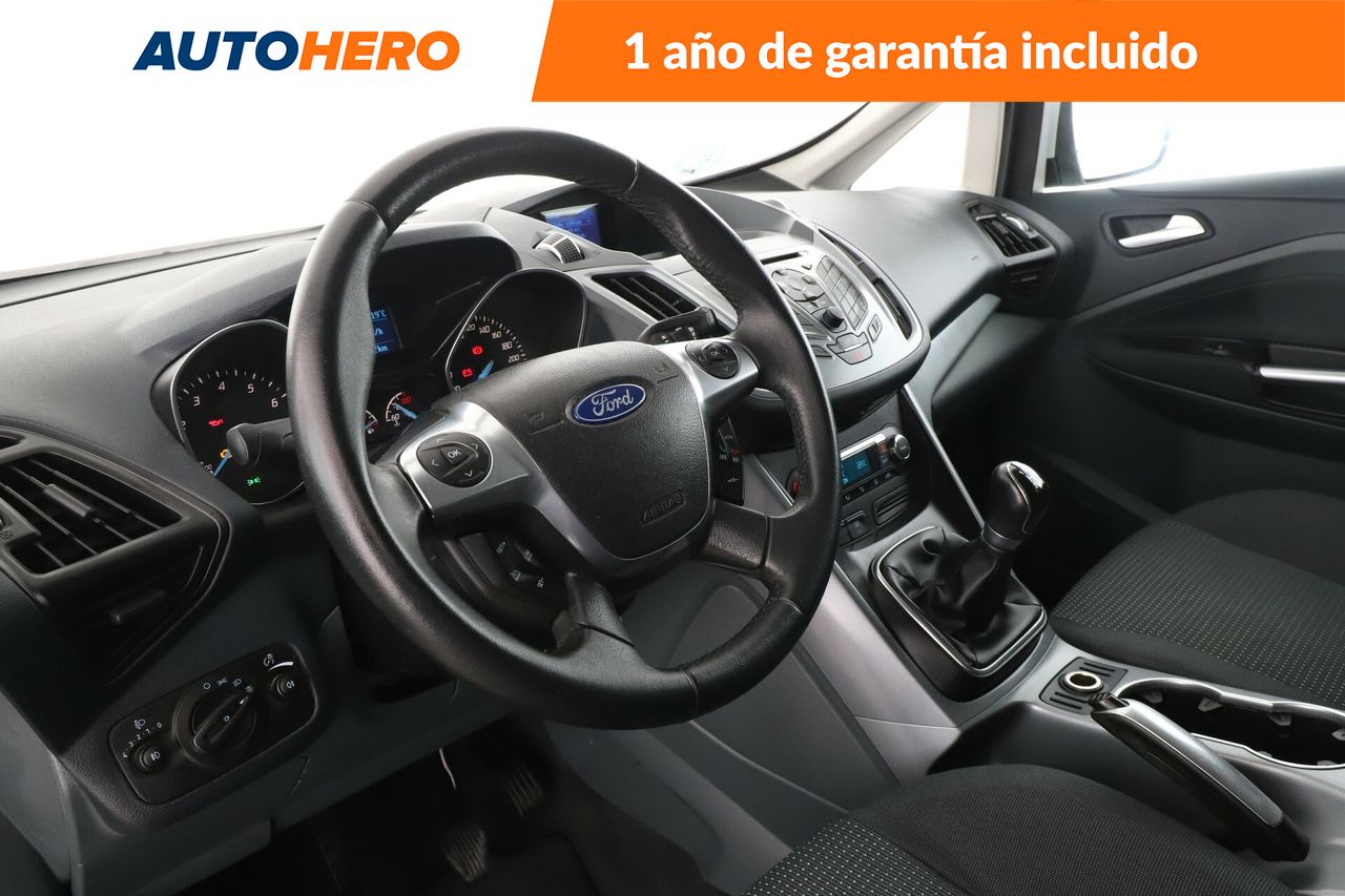 Foto Ford C-Max 11