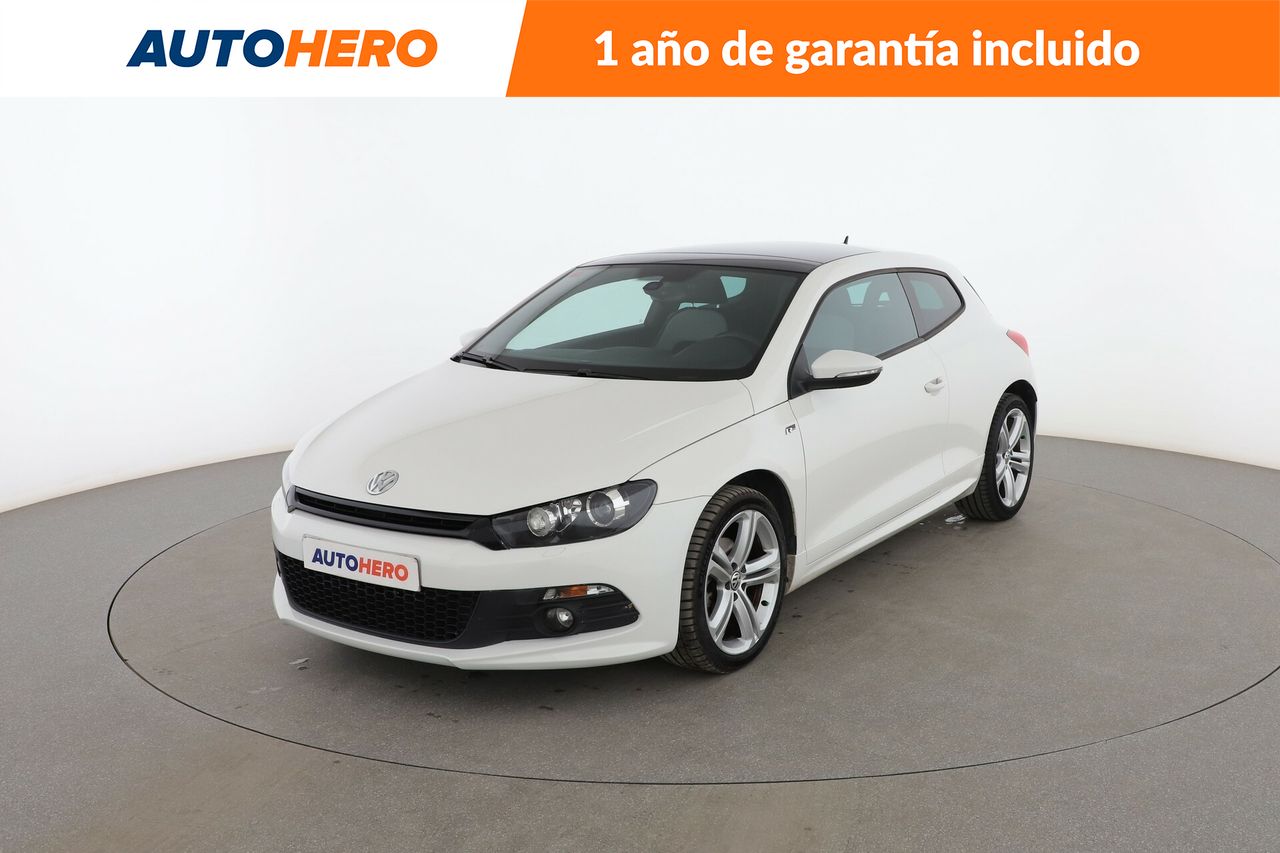 Foto Volkswagen Scirocco 1