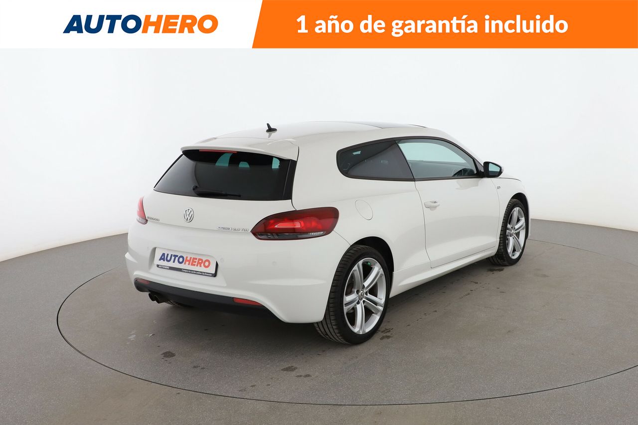 Foto Volkswagen Scirocco 5