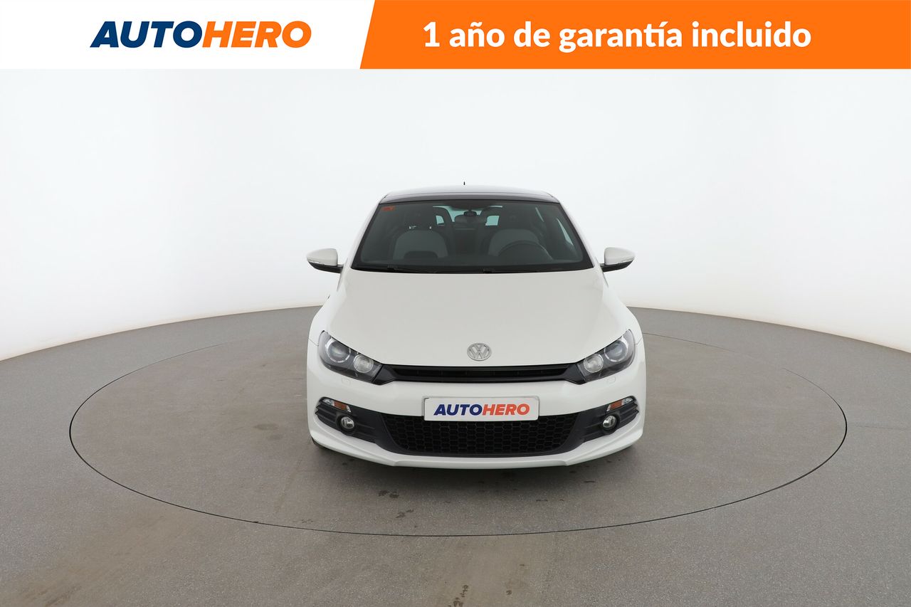 Foto Volkswagen Scirocco 8