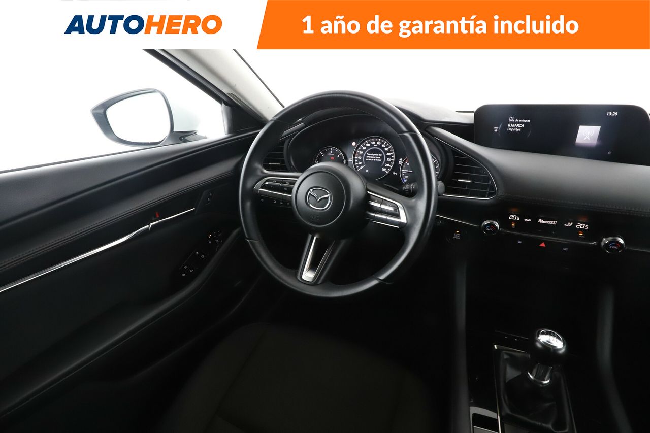 Foto Mazda Mazda3 13