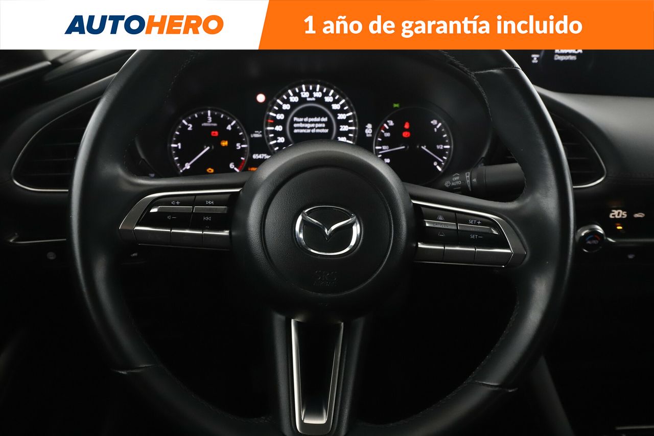 Foto Mazda Mazda3 18