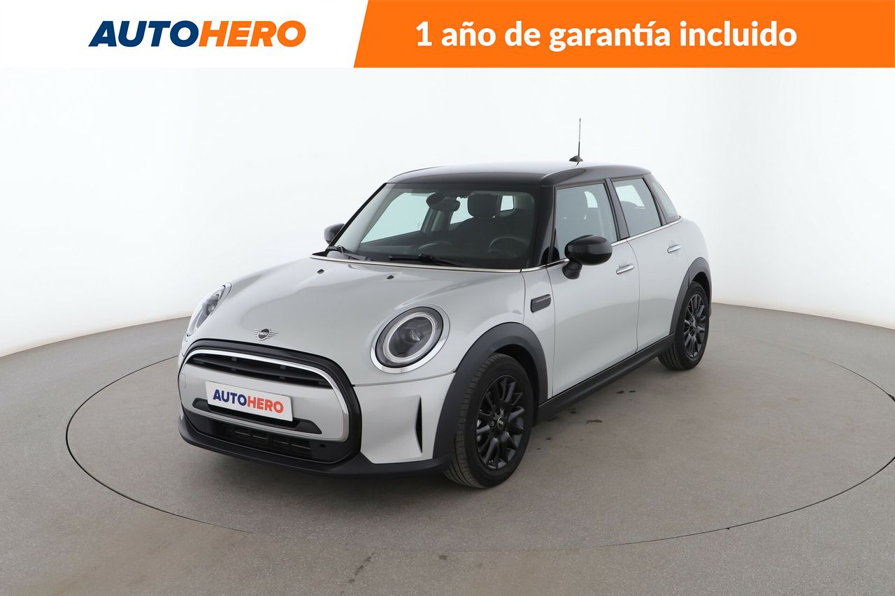 Foto Mini Cooper 1